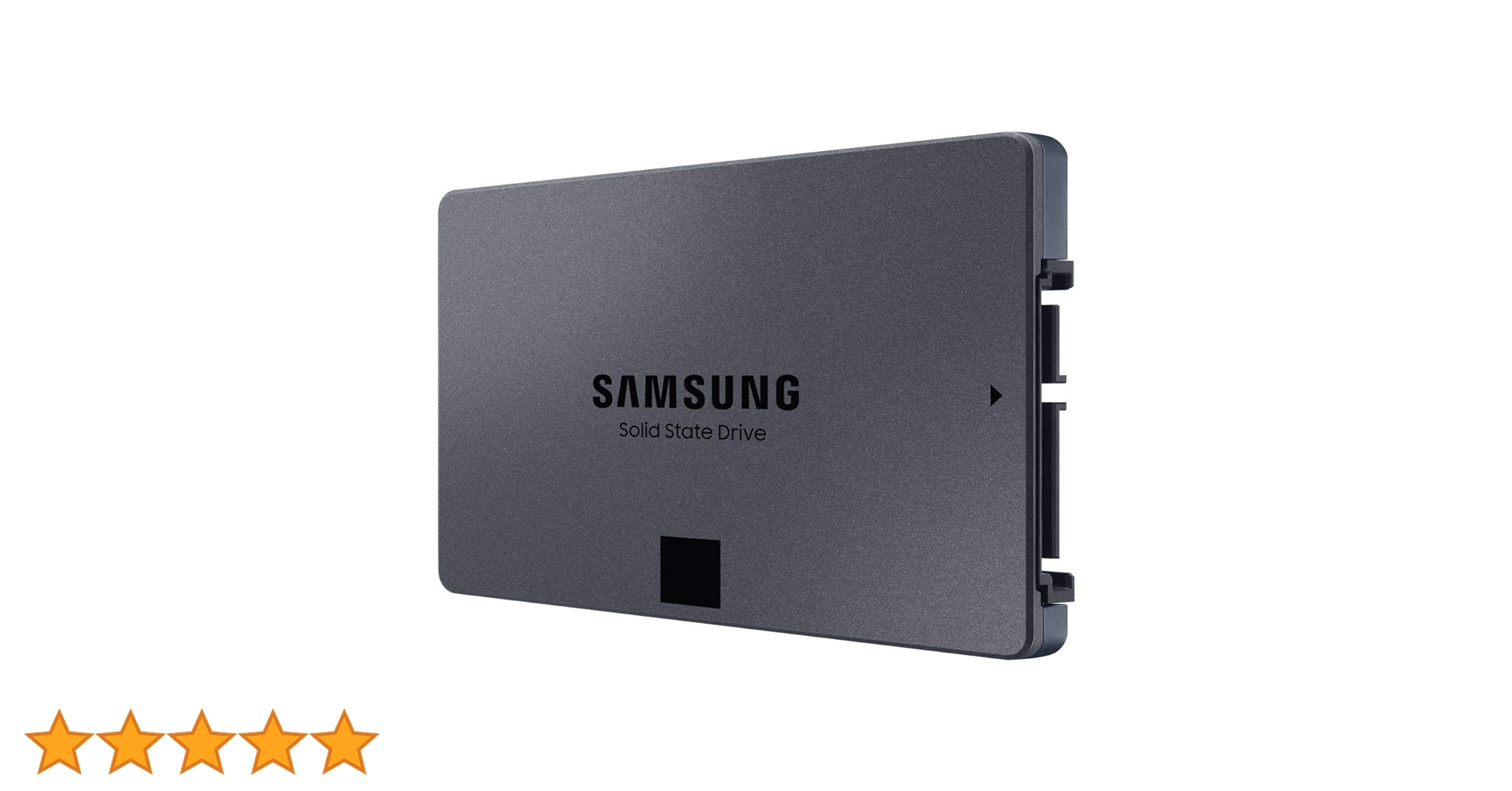 Samsung 870 QVO SATA III 2,5 Zoll SSD, 8 TB, 560 MB/s Lesen, 530